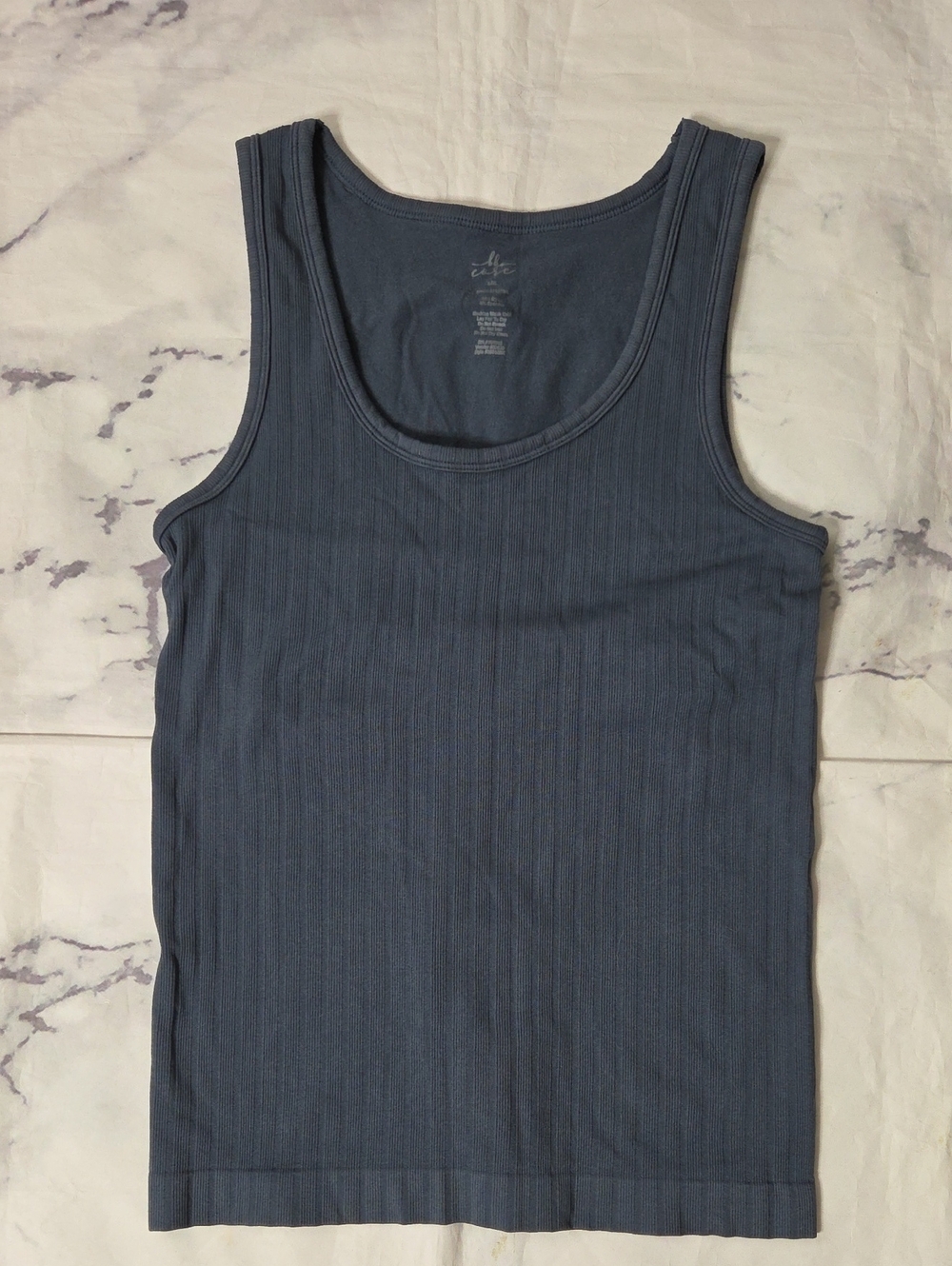 BKE Core Slate Tank Top